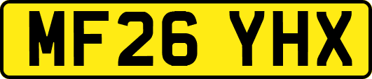 MF26YHX
