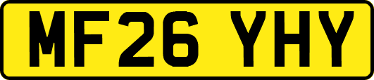 MF26YHY
