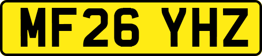 MF26YHZ
