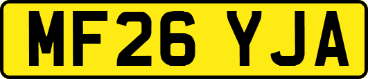 MF26YJA