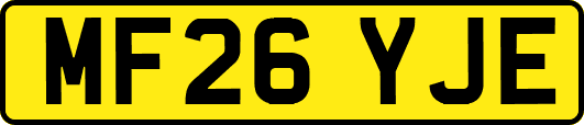 MF26YJE
