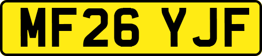 MF26YJF
