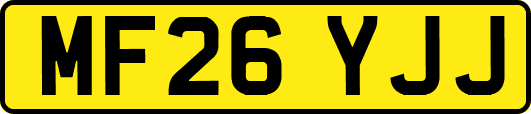 MF26YJJ