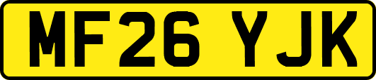 MF26YJK