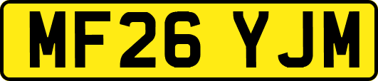 MF26YJM