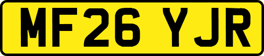 MF26YJR