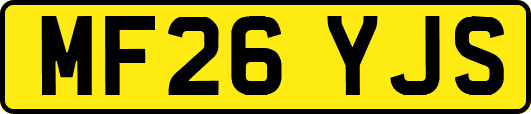 MF26YJS