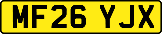 MF26YJX