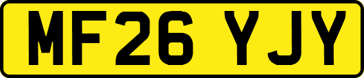 MF26YJY