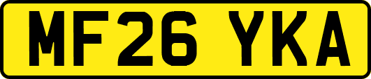 MF26YKA