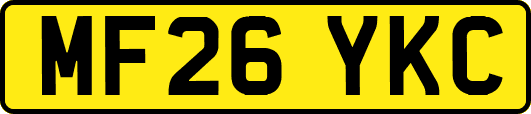 MF26YKC