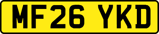 MF26YKD