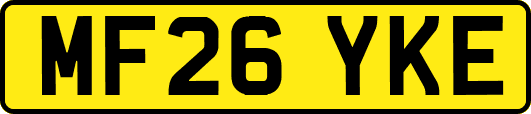 MF26YKE