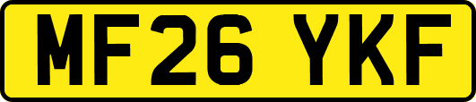 MF26YKF