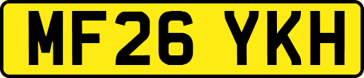 MF26YKH
