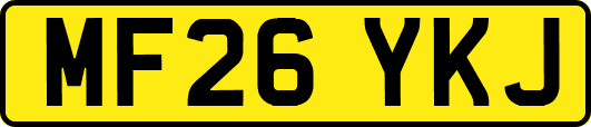 MF26YKJ