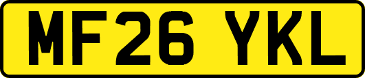 MF26YKL