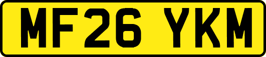 MF26YKM