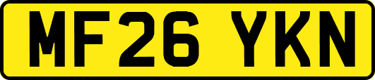 MF26YKN