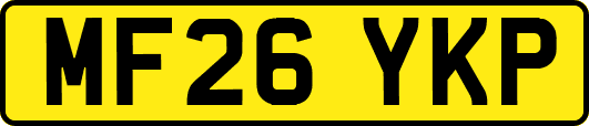 MF26YKP
