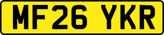 MF26YKR