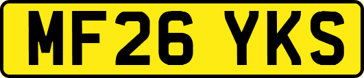 MF26YKS