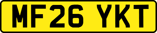 MF26YKT