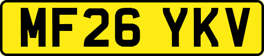MF26YKV