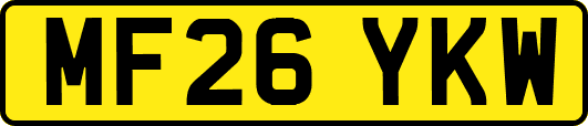 MF26YKW