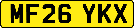 MF26YKX