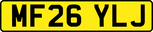 MF26YLJ