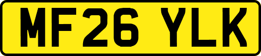MF26YLK
