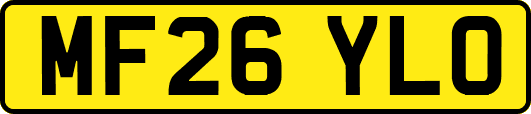 MF26YLO
