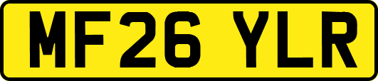 MF26YLR