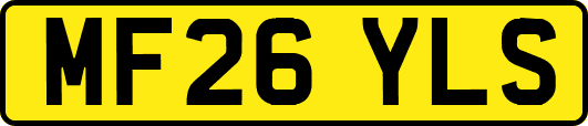 MF26YLS