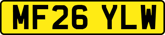 MF26YLW