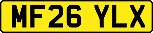 MF26YLX