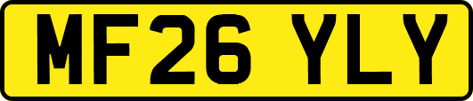 MF26YLY