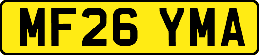 MF26YMA