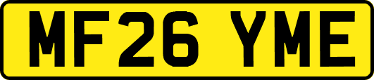 MF26YME