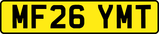 MF26YMT