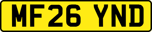 MF26YND