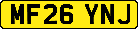 MF26YNJ