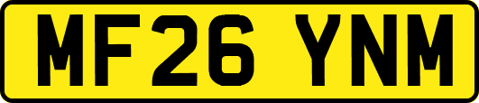 MF26YNM