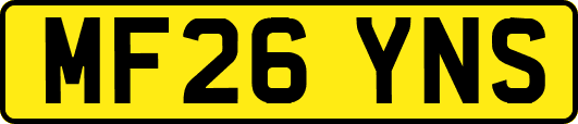 MF26YNS