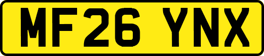 MF26YNX
