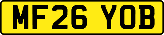 MF26YOB