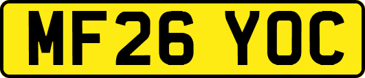 MF26YOC