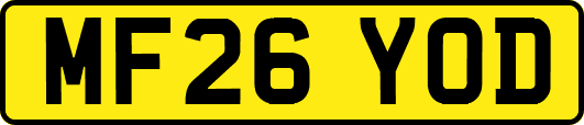 MF26YOD