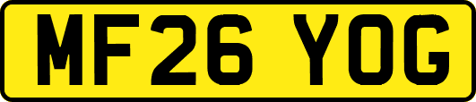 MF26YOG